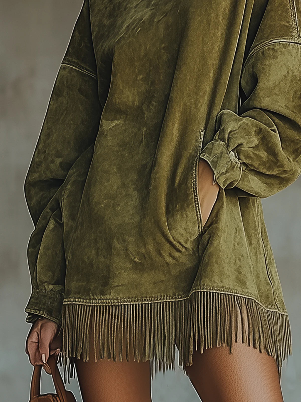 Paula – Vestido Otoño Salvaje
