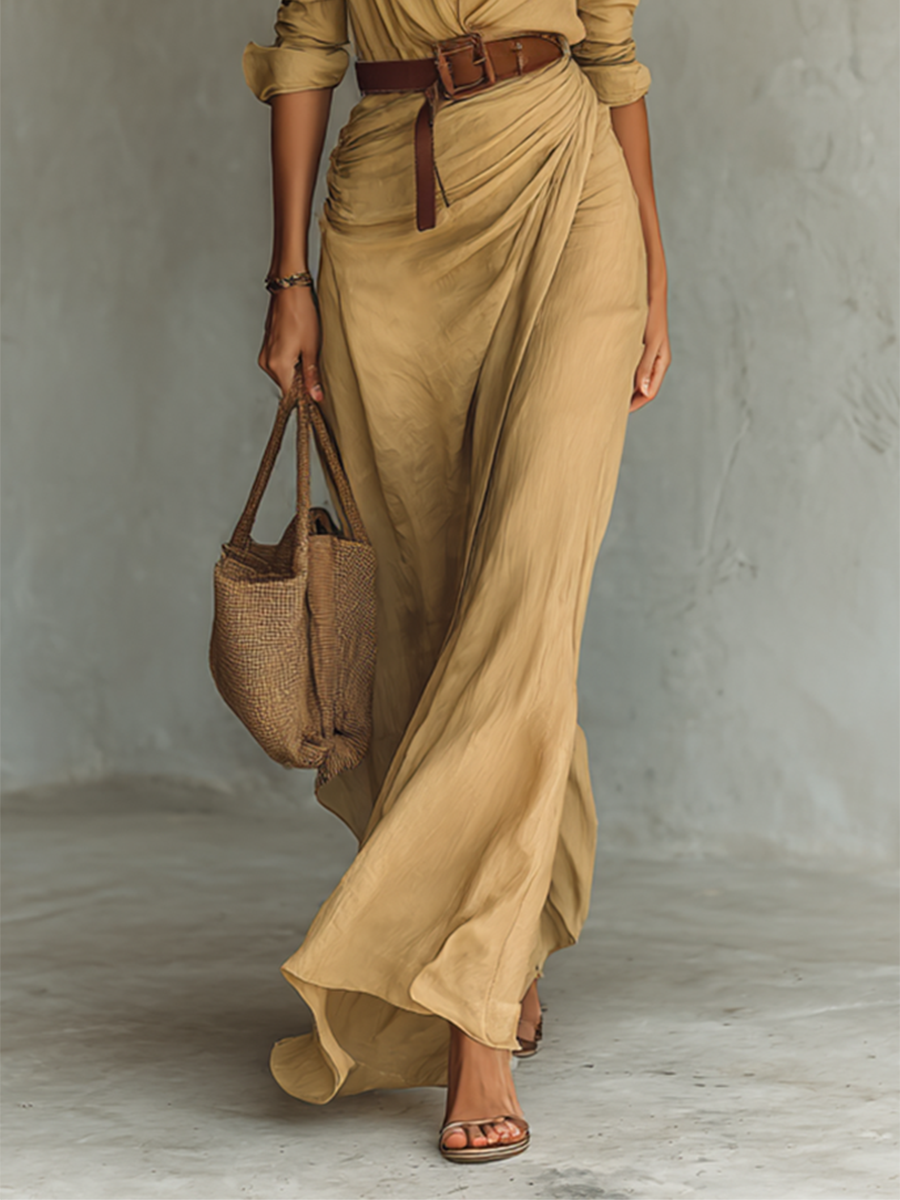Irene – Vestido Imperial Chic