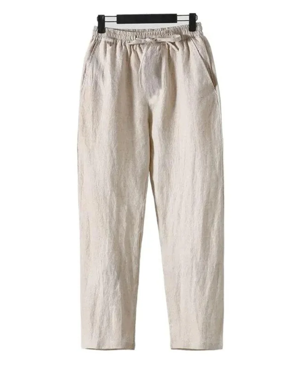 Paco - Linen Pantalon