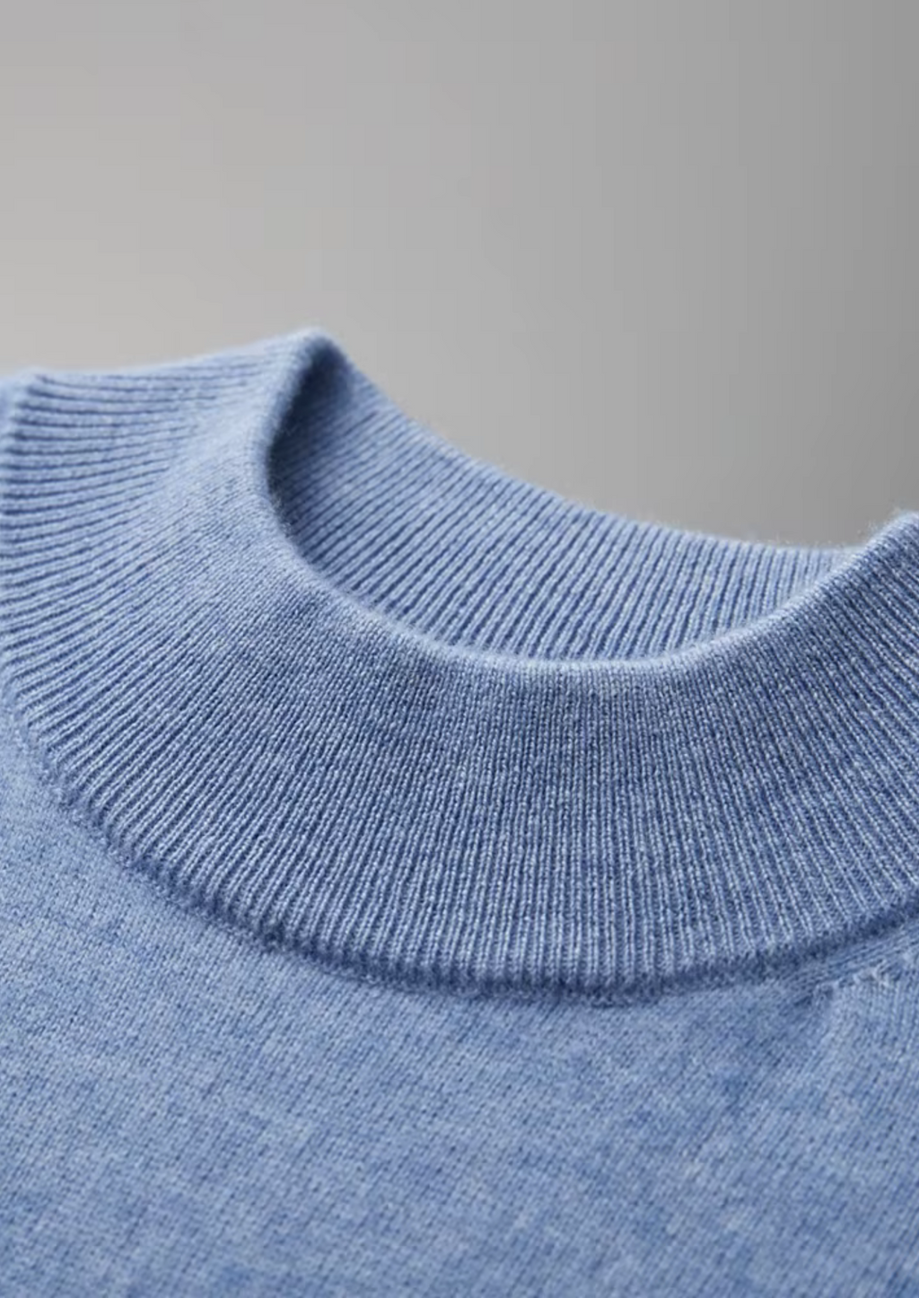Mateo - CAMISETA DE CUELLO ALTO