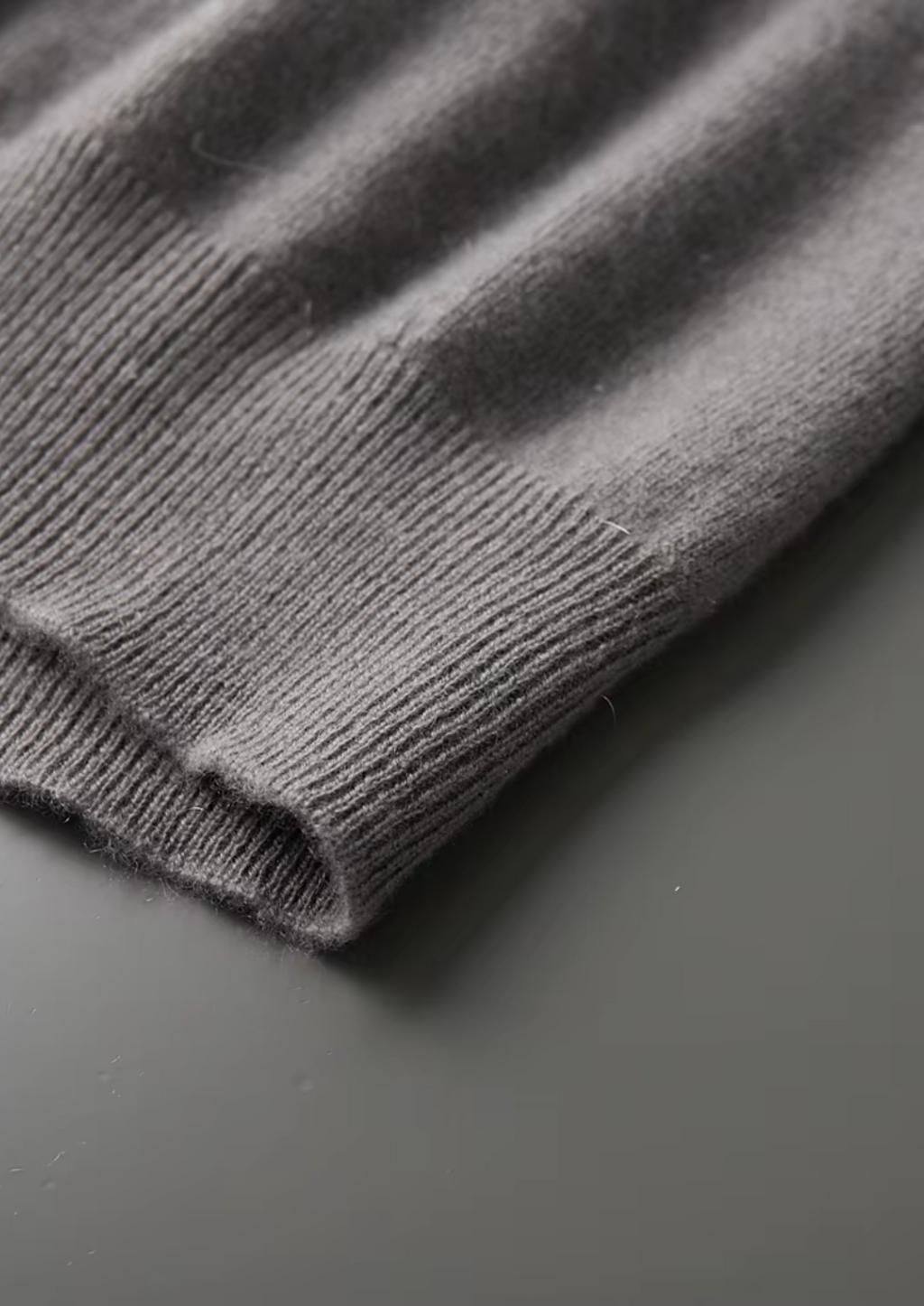 Mateo - CAMISETA DE CUELLO ALTO