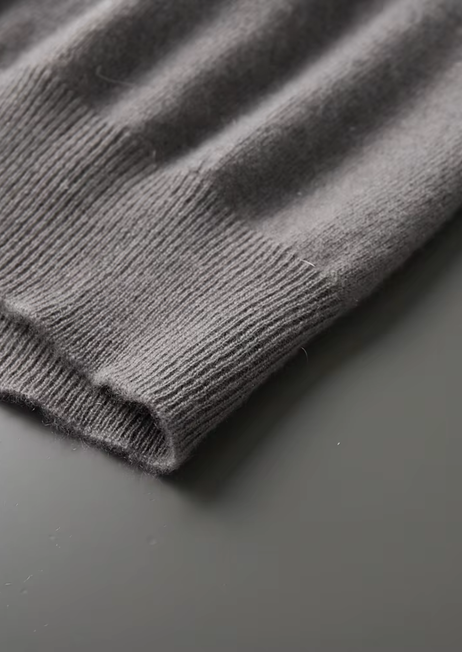 Mateo - CAMISETA DE CUELLO ALTO