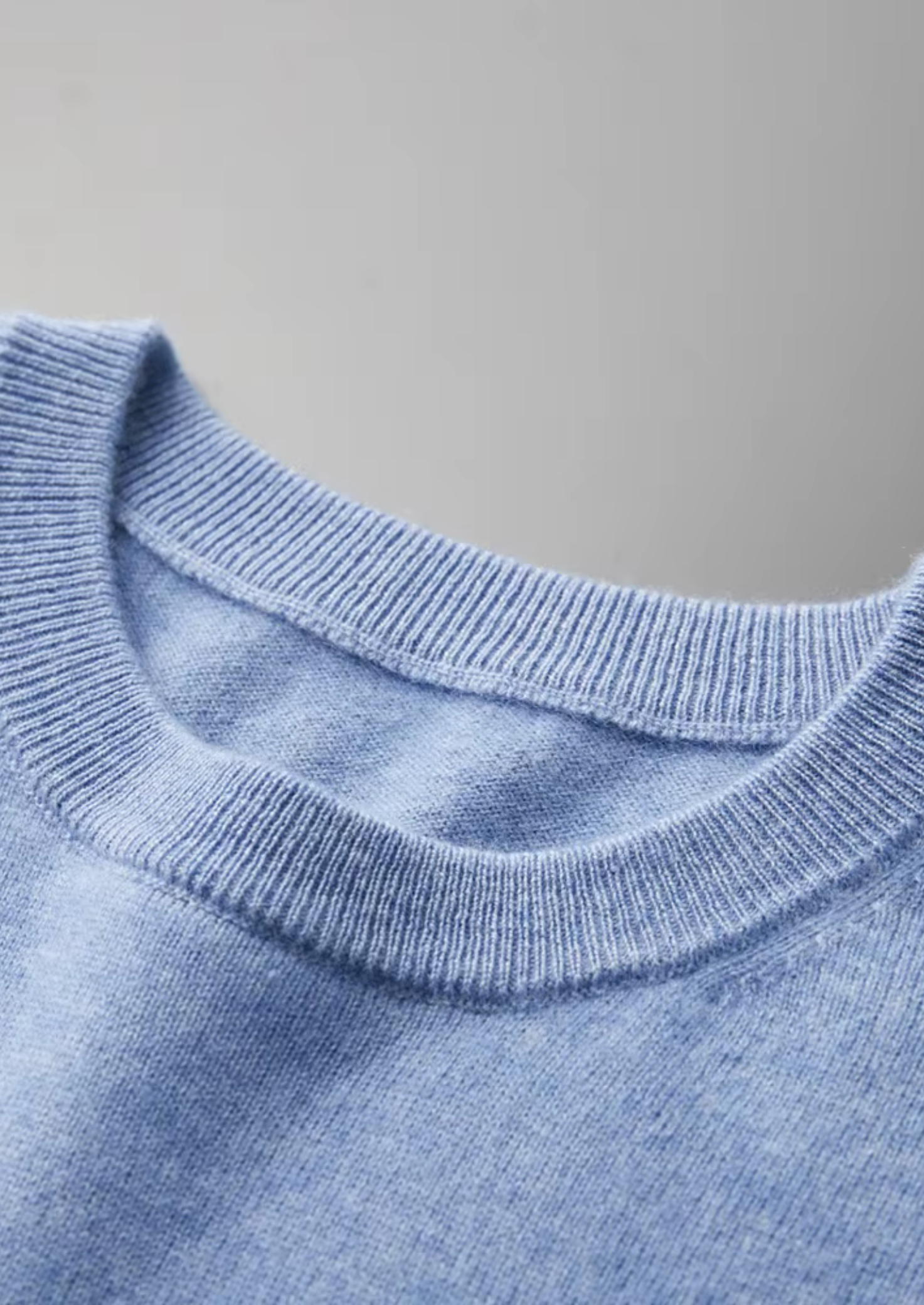 Lucas - CAMISETA CLÁSICA DE CUELLO REDONDO