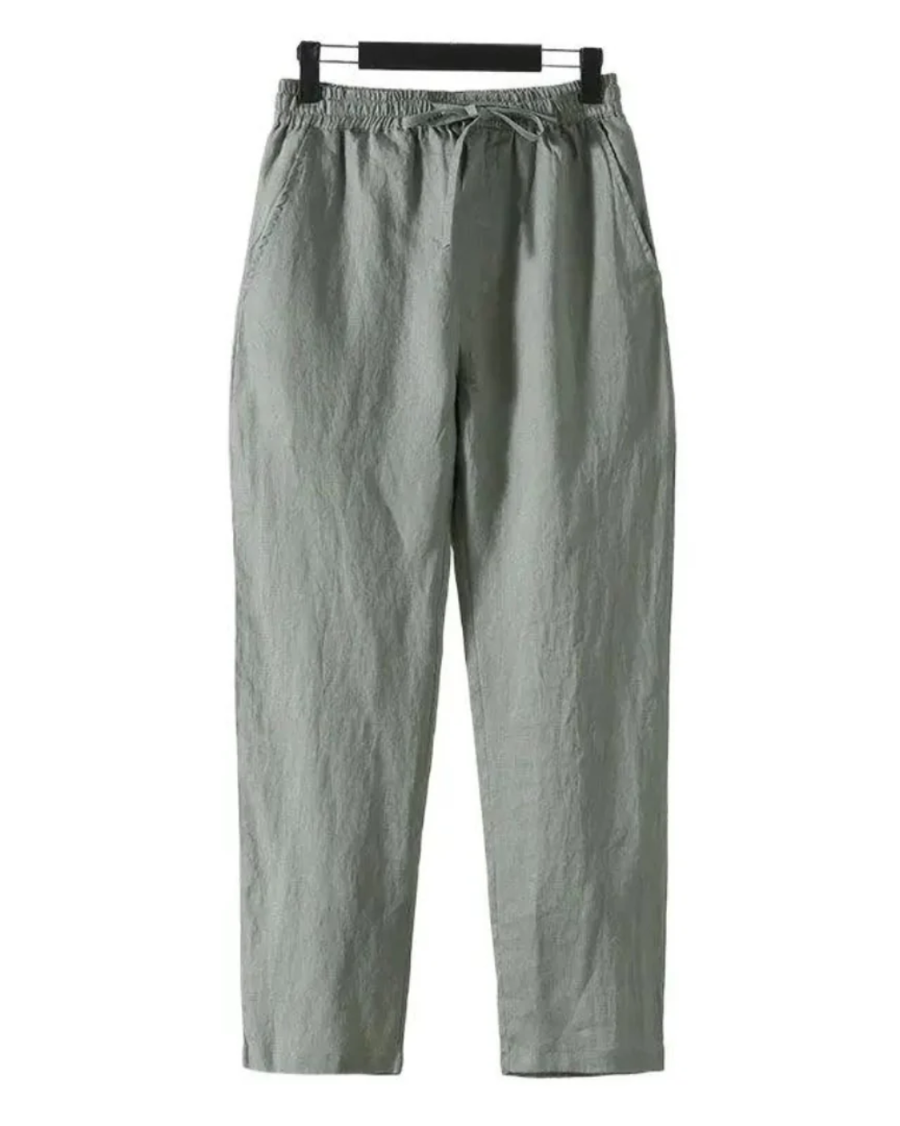 Paco - Linen Pantalon