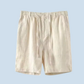 Paco - Pantalones cortos de lino