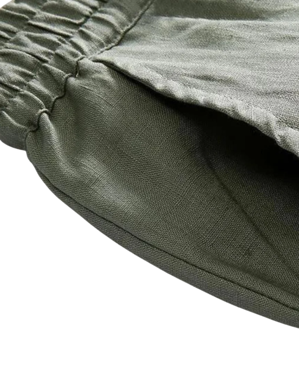 Paco - Linen Pantalon