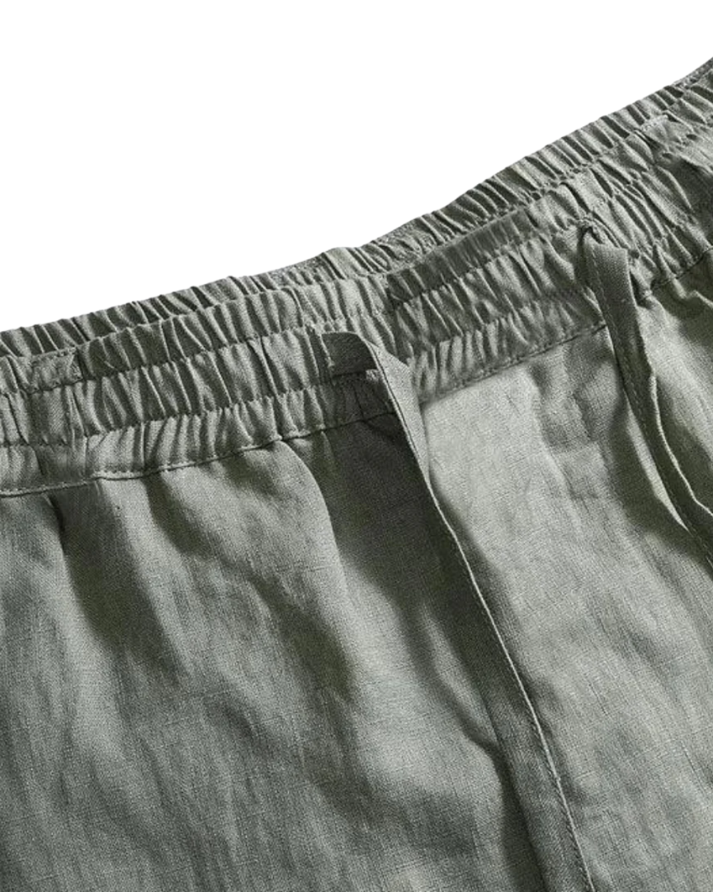 Paco - Linen Pantalon
