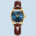 Katia - reloj de piel auténtica para mujer