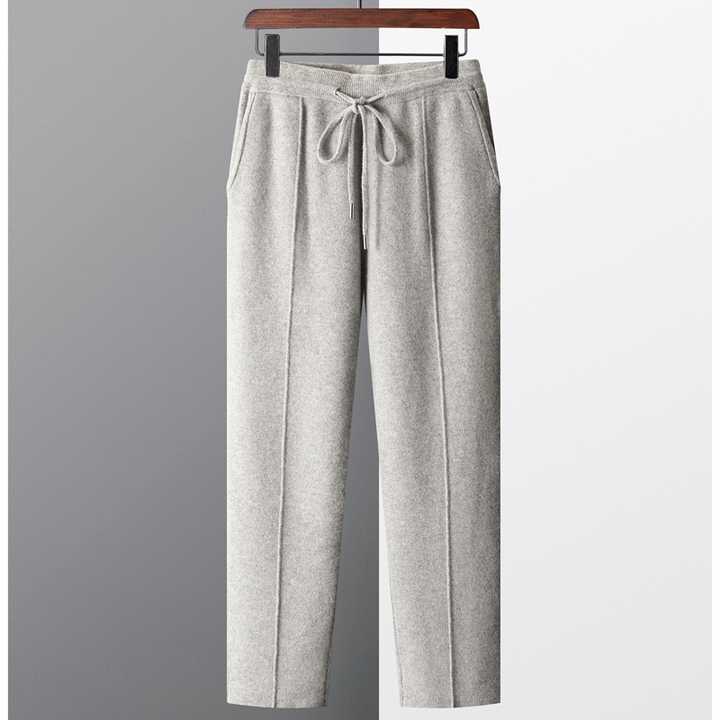 PANTALONES 100 % DE CACHEMIRA