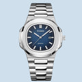 Kevin - Reloj de acero inoxidable