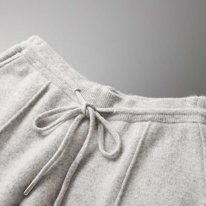 PANTALONES 100 % DE CACHEMIRA