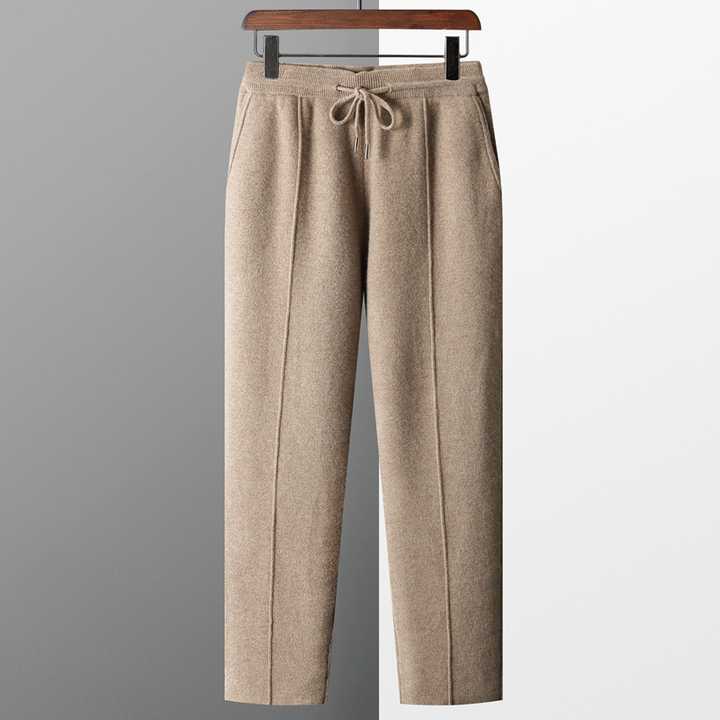 PANTALONES 100 % DE CACHEMIRA