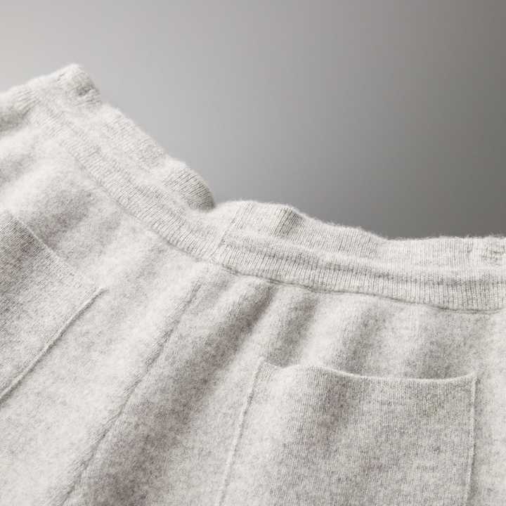 PANTALONES 100 % DE CACHEMIRA