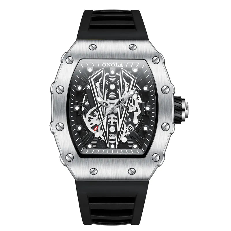 Víctor - reloj