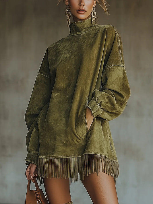 Paula – Vestido Otoño Salvaje