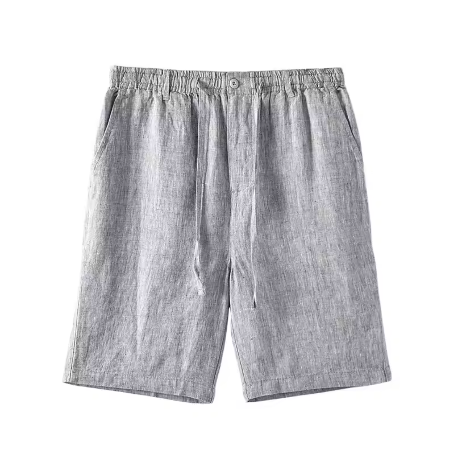 Paco - Pantalones cortos de lino