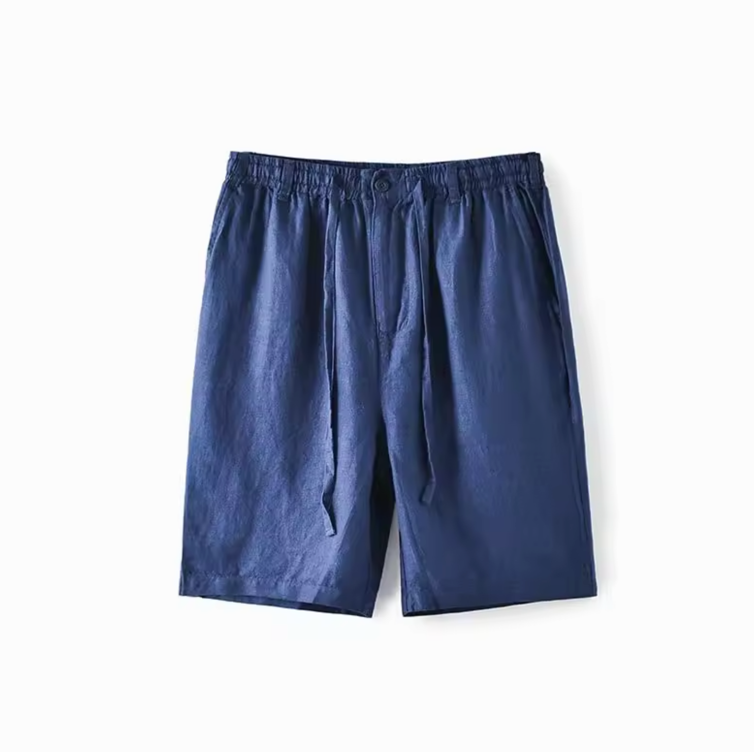 Paco - Pantalones cortos de lino