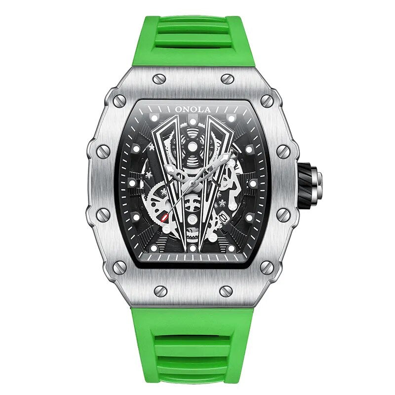 Víctor - reloj