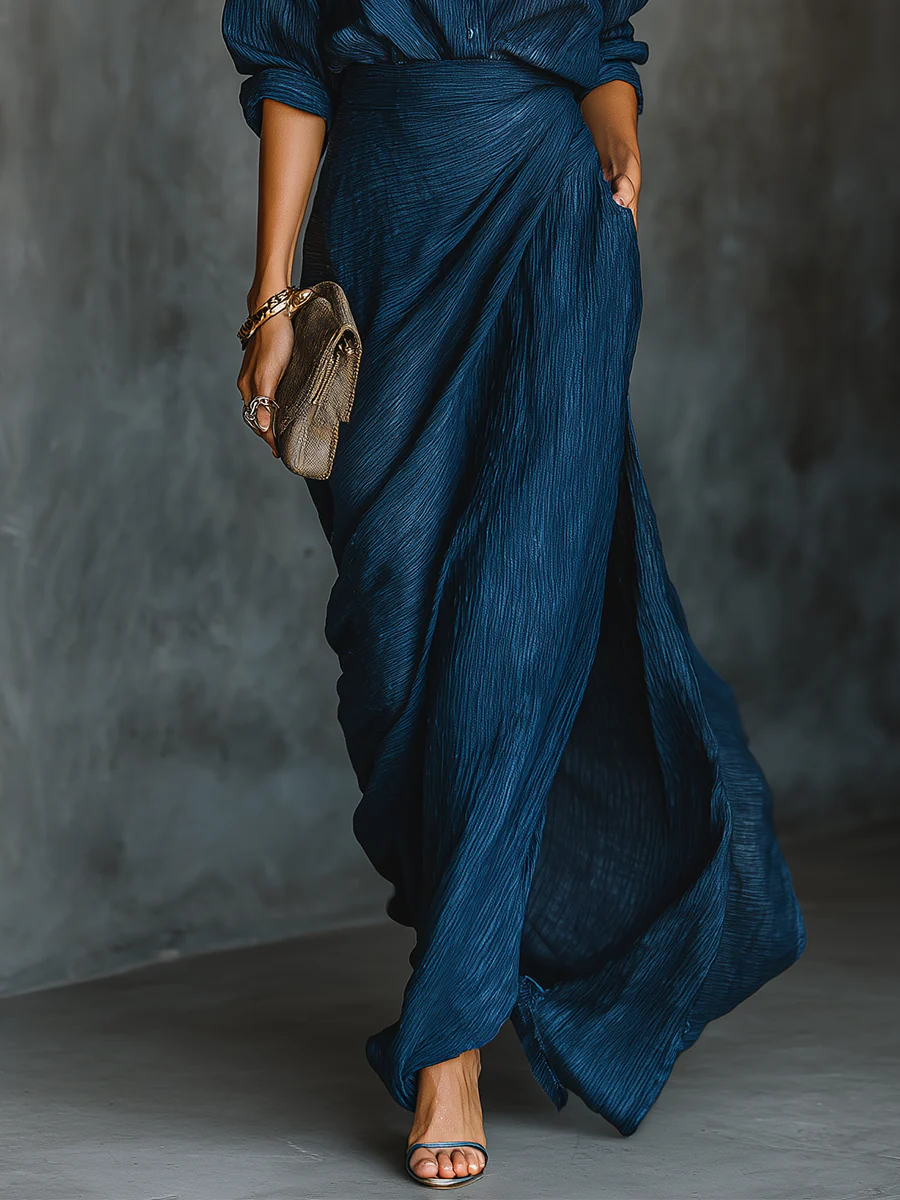 Carmen – Conjunto Azul Imperial