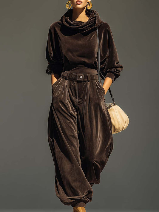 Alba – Conjunto Boho Real