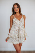 Elisa - Top floral