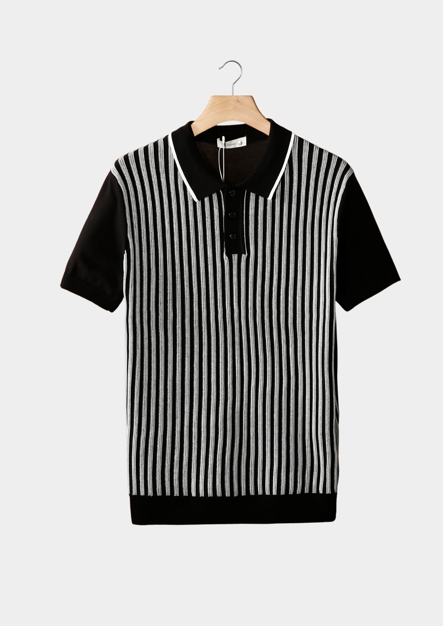 POLO DE RAYAS VERTICALES