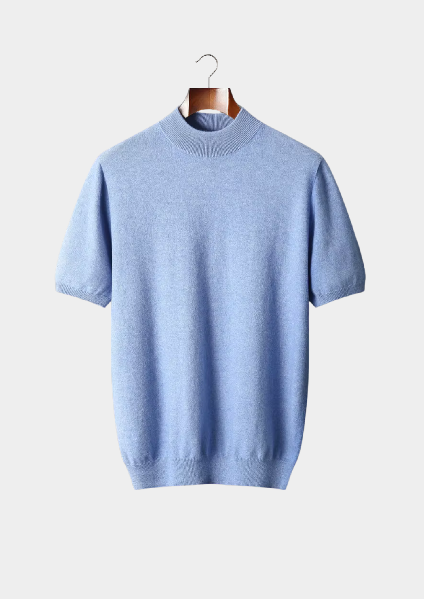 Mateo - CAMISETA DE CUELLO ALTO