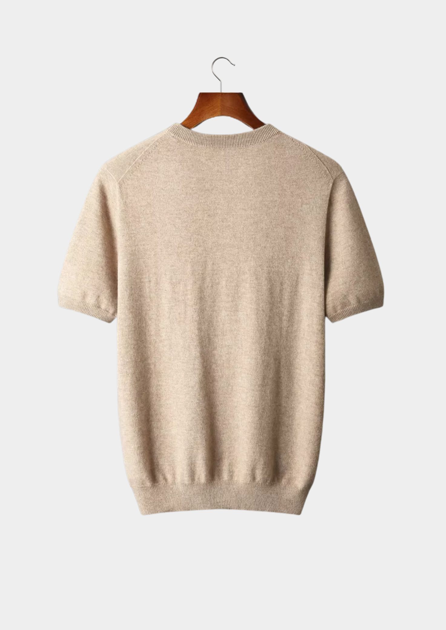 Lucas - CAMISETA CLÁSICA DE CUELLO REDONDO