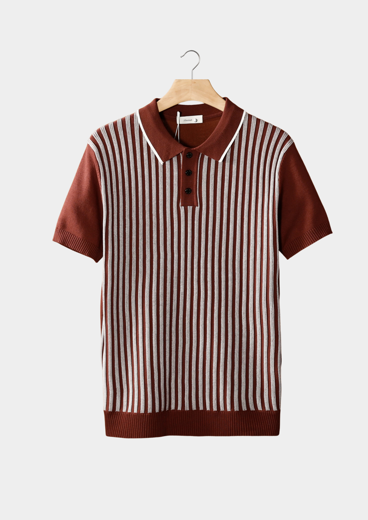 POLO DE RAYAS VERTICALES