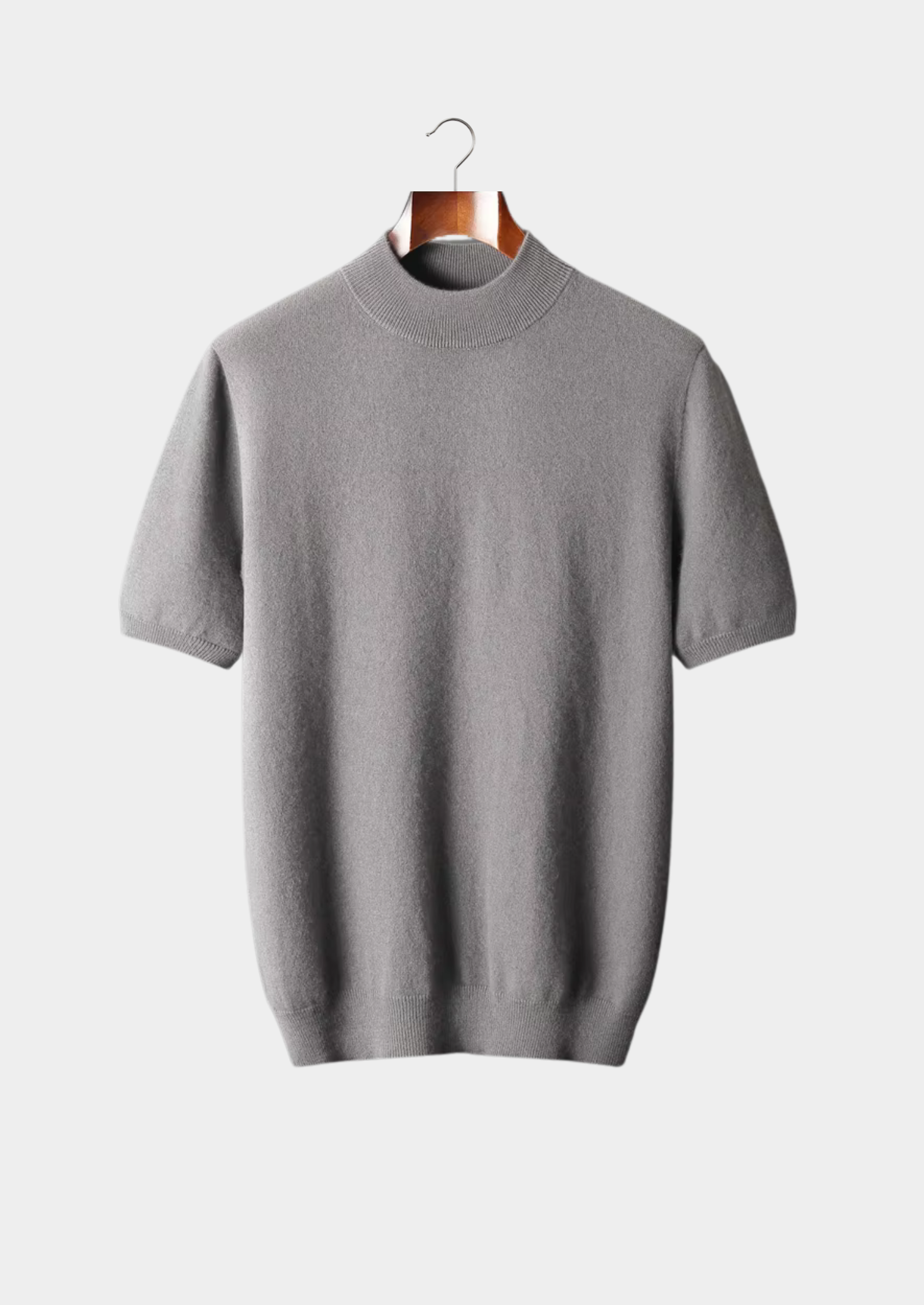 Mateo - CAMISETA DE CUELLO ALTO