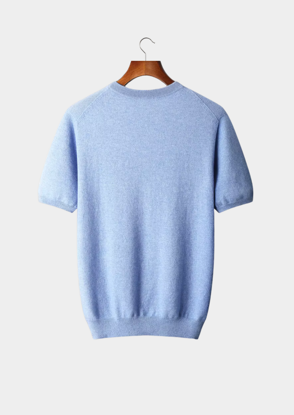 Lucas - CAMISETA CLÁSICA DE CUELLO REDONDO