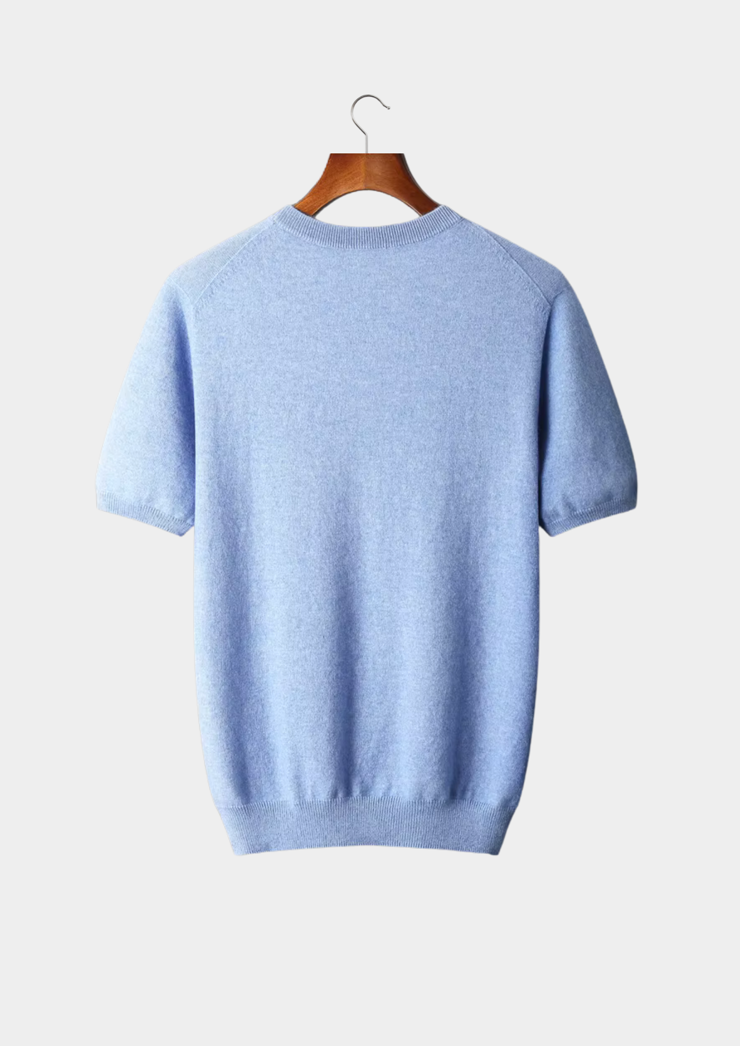 Lucas - CAMISETA CLÁSICA DE CUELLO REDONDO