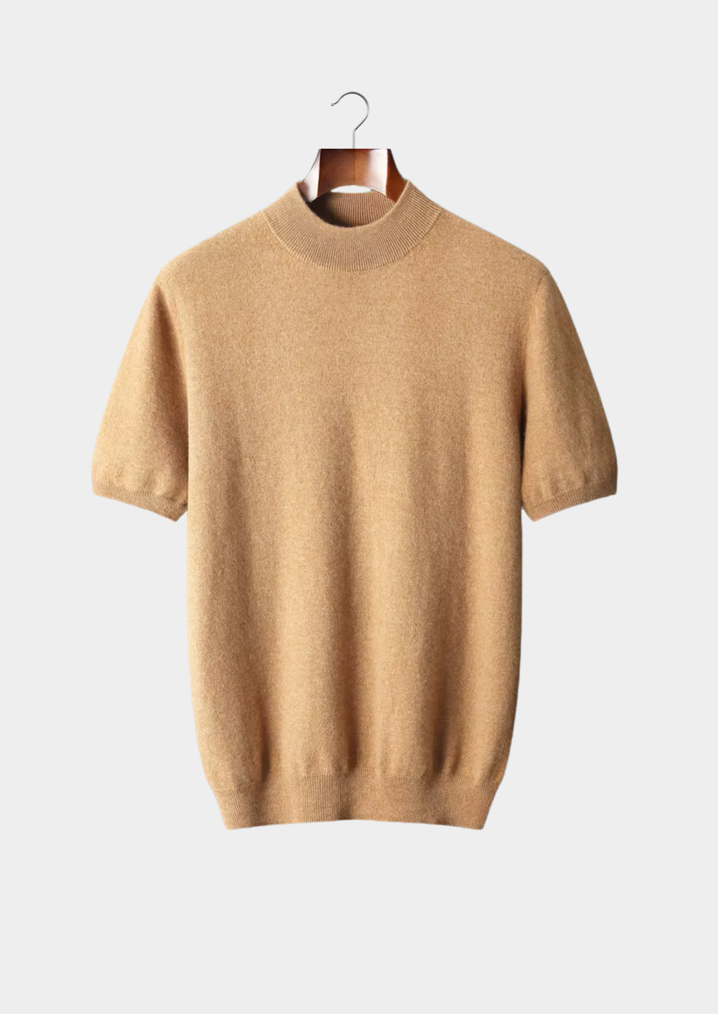 Mateo - CAMISETA DE CUELLO ALTO