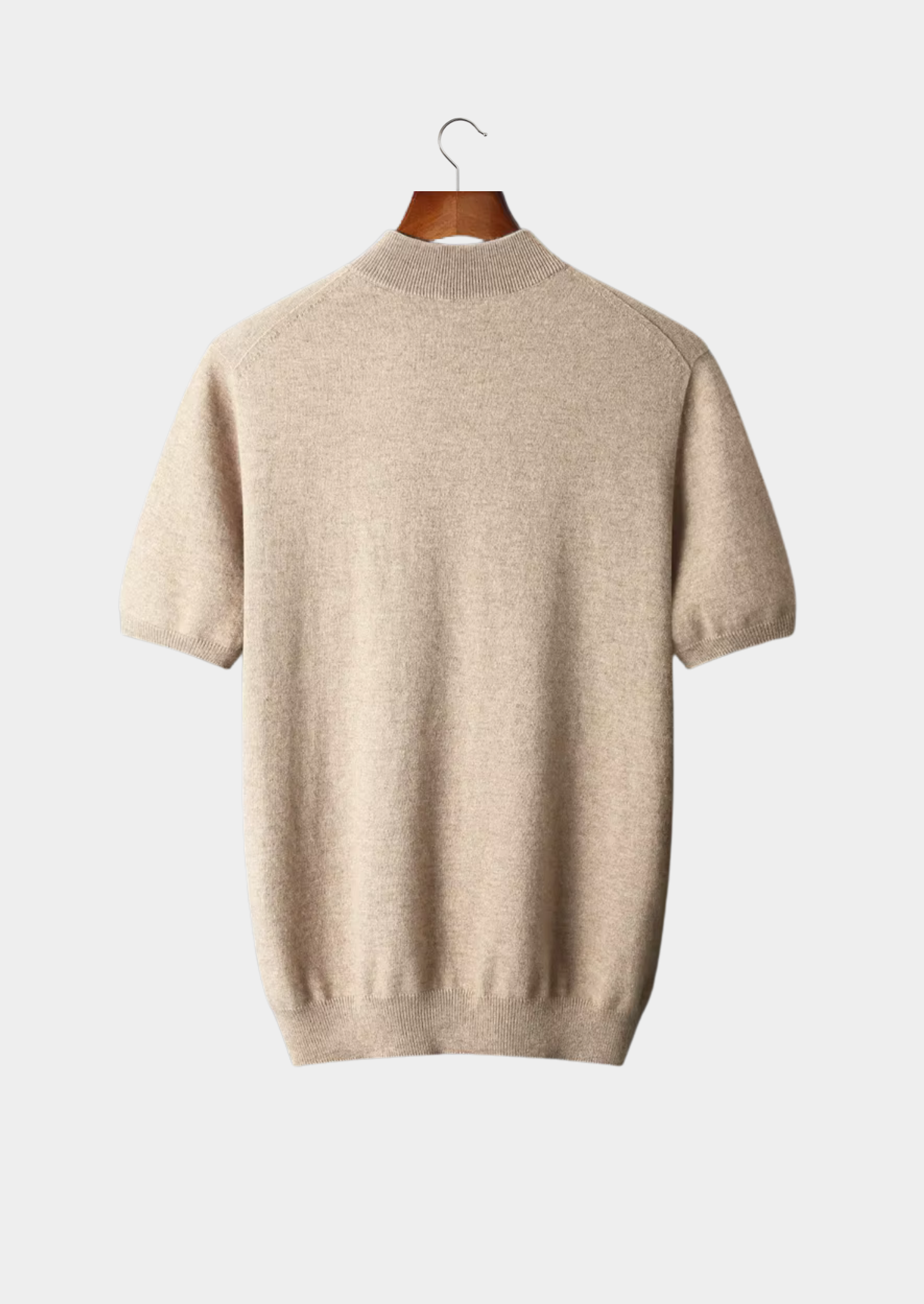 Mateo - CAMISETA DE CUELLO ALTO