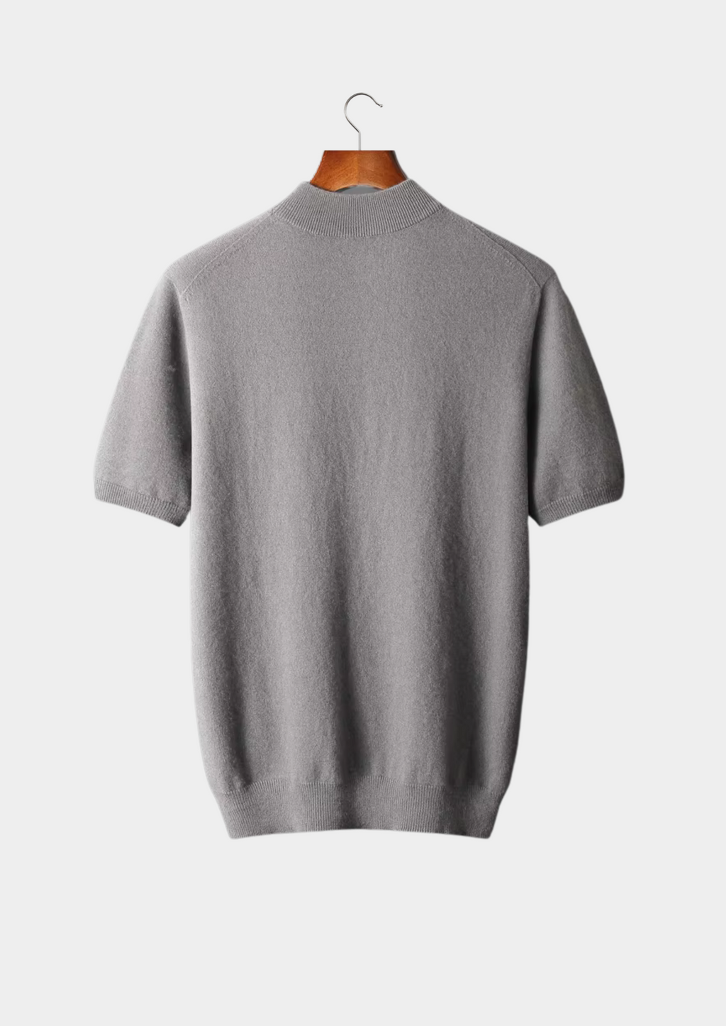 Mateo - CAMISETA DE CUELLO ALTO