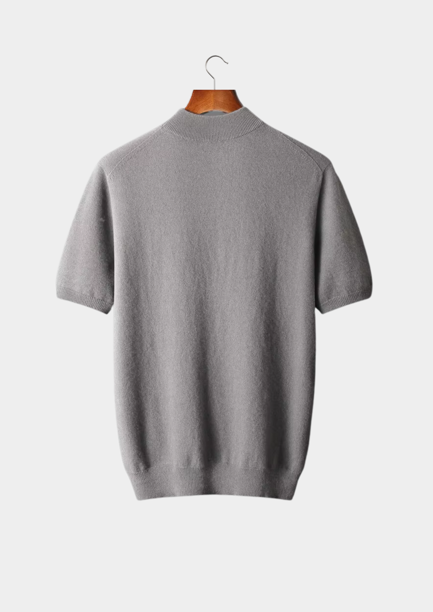 Mateo - CAMISETA DE CUELLO ALTO