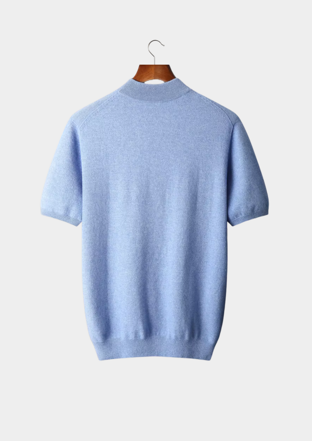 Mateo - CAMISETA DE CUELLO ALTO