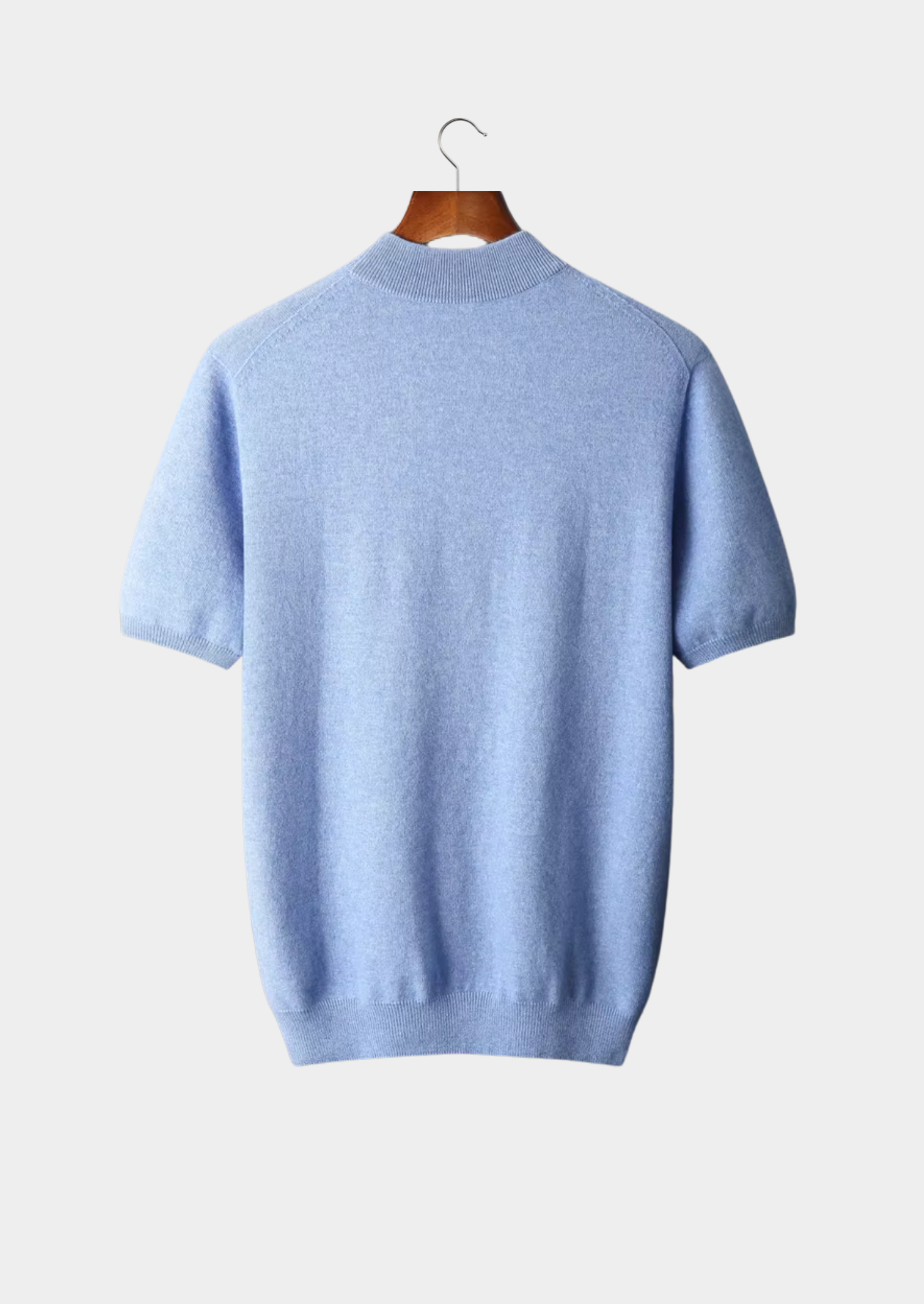 Mateo - CAMISETA DE CUELLO ALTO