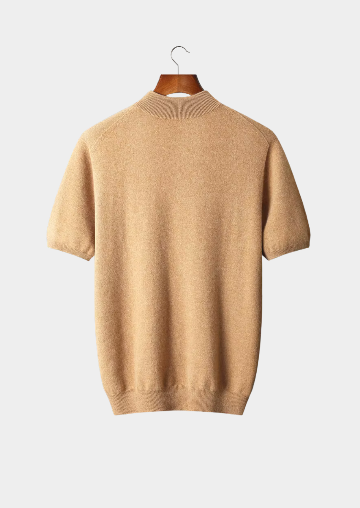 Mateo - CAMISETA DE CUELLO ALTO
