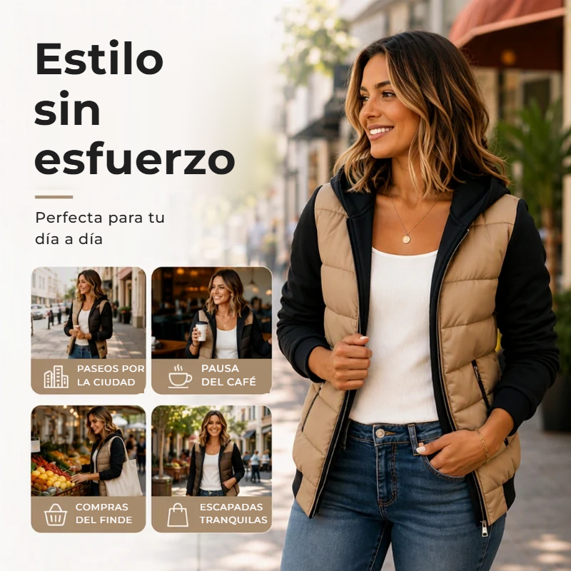 Estilo sin esfuerzo