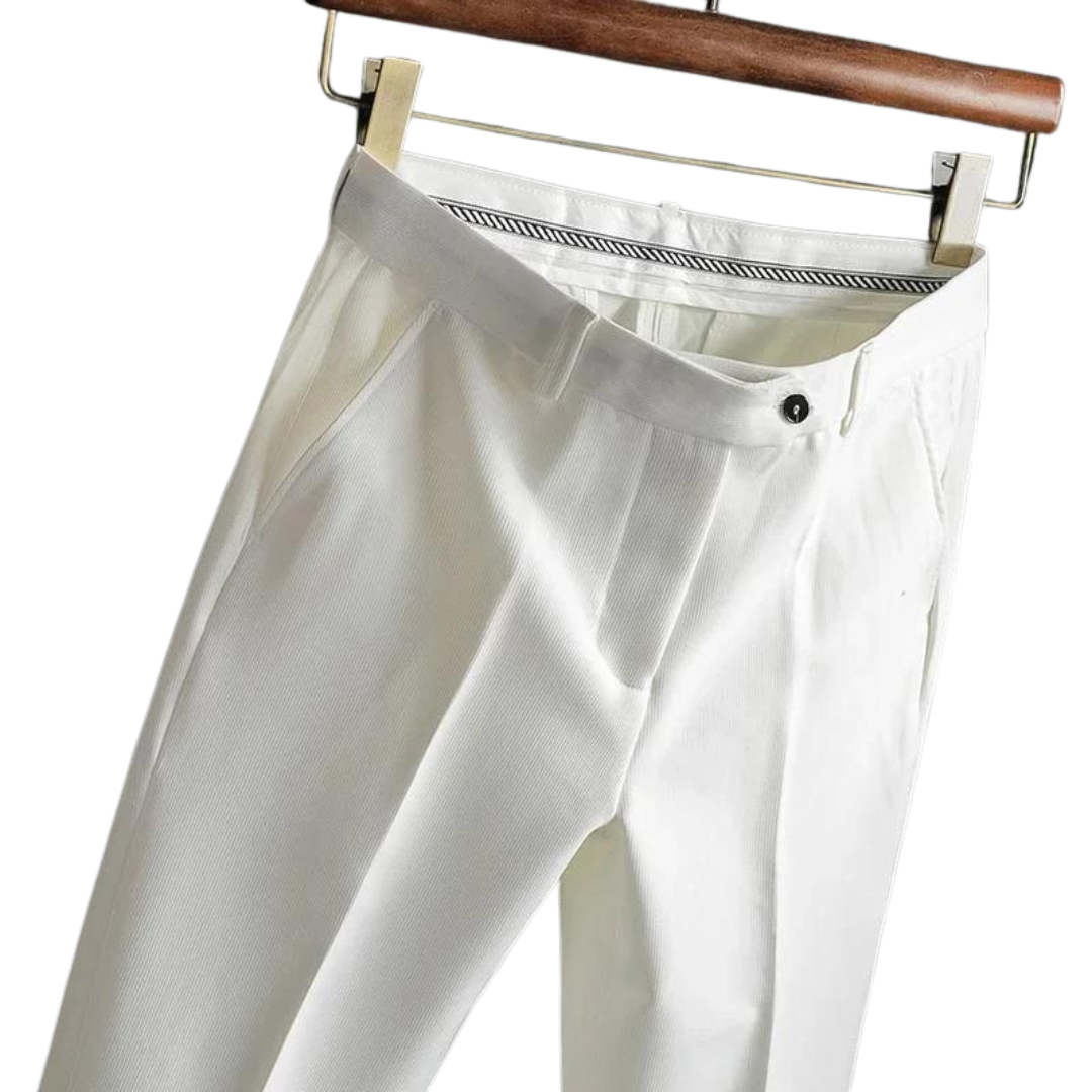 Pantalones de estilo «smart casual»